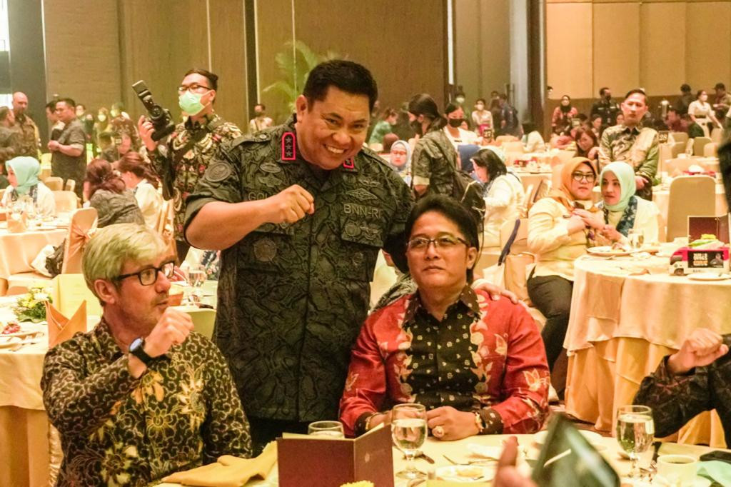 Teguhkan Komitmen Bebaskan Anak Bangsa dari Narkoba